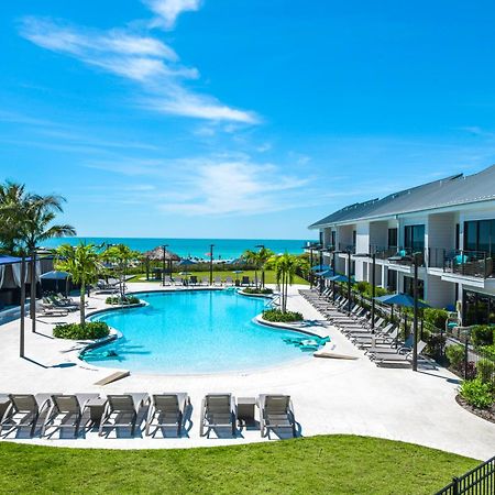 Anna Maria Beach Resort โฮล์มส์ บีช ภายนอก รูปภาพ