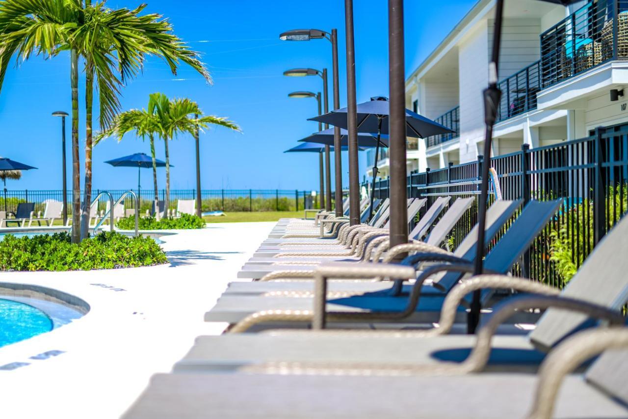 Anna Maria Beach Resort โฮล์มส์ บีช ภายนอก รูปภาพ