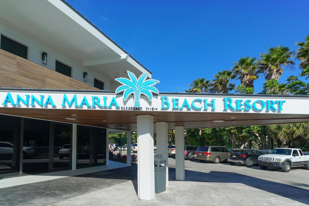 Anna Maria Beach Resort โฮล์มส์ บีช ภายนอก รูปภาพ