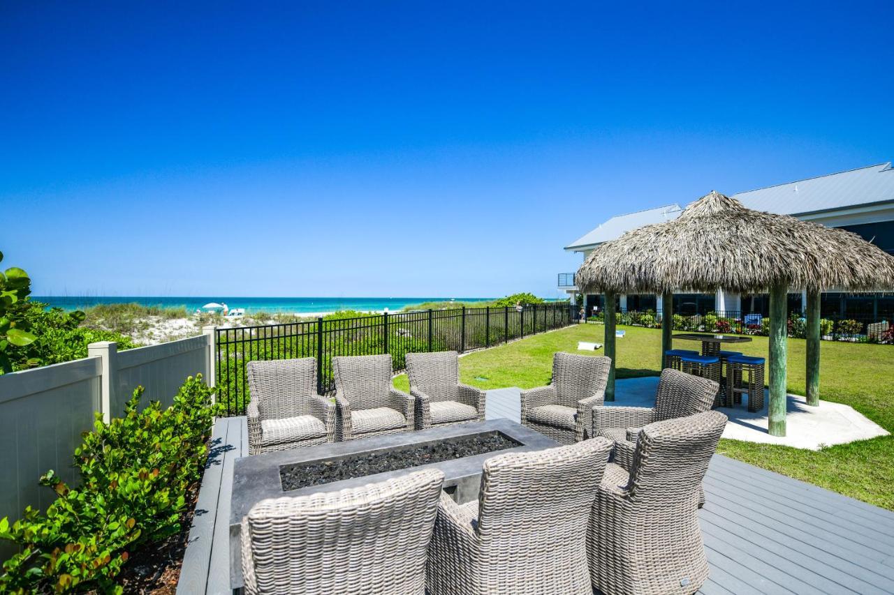Anna Maria Beach Resort โฮล์มส์ บีช ภายนอก รูปภาพ