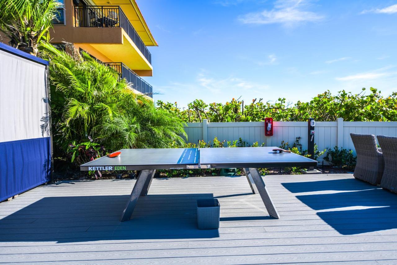 Anna Maria Beach Resort โฮล์มส์ บีช ภายนอก รูปภาพ