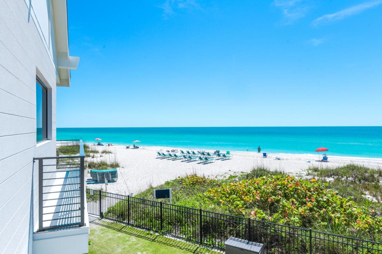 Anna Maria Beach Resort โฮล์มส์ บีช ภายนอก รูปภาพ