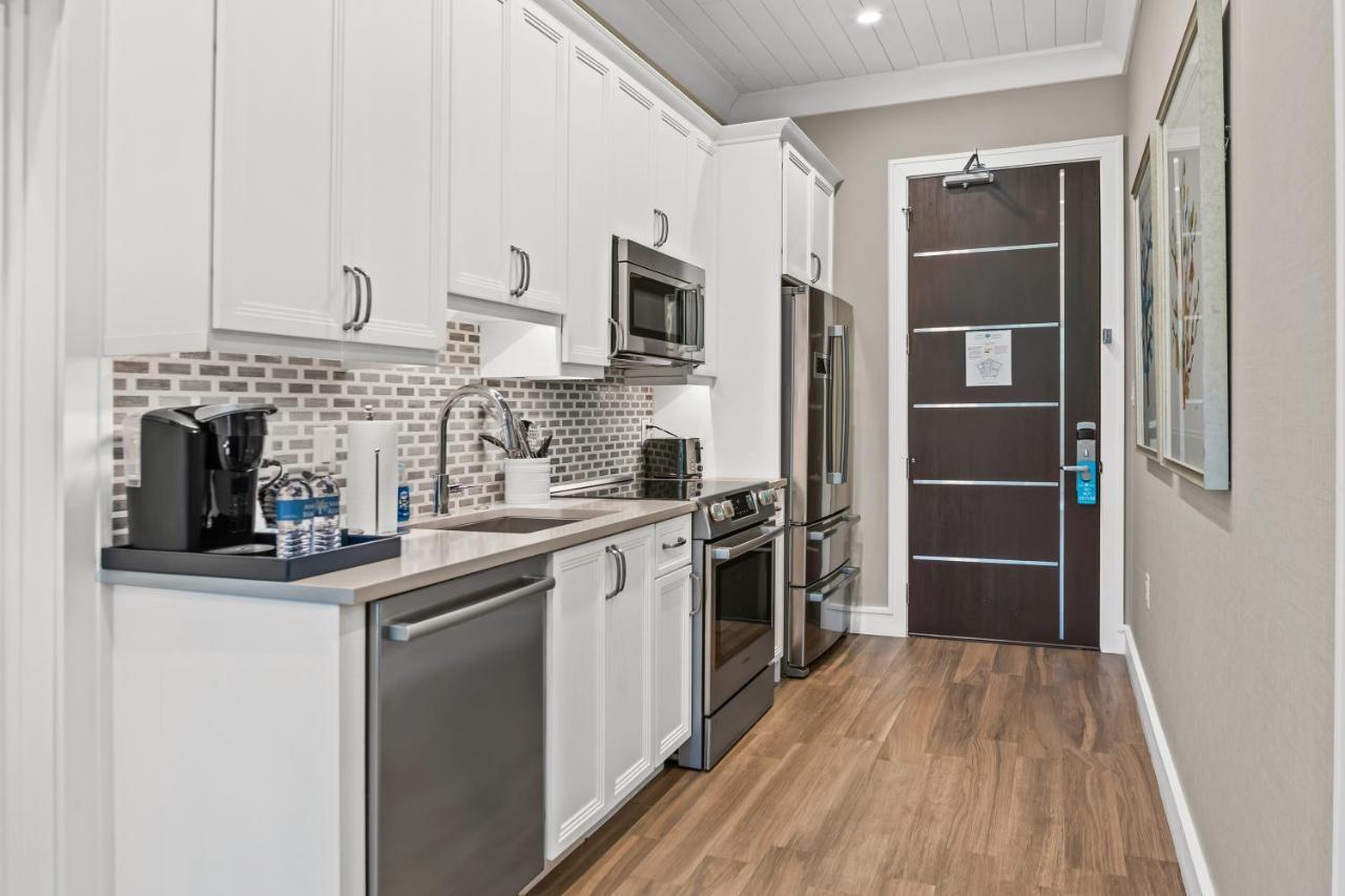 Anna Maria Beach Resort โฮล์มส์ บีช ภายนอก รูปภาพ
