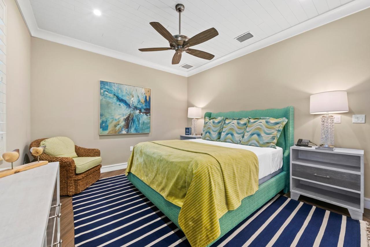 Anna Maria Beach Resort โฮล์มส์ บีช ภายนอก รูปภาพ