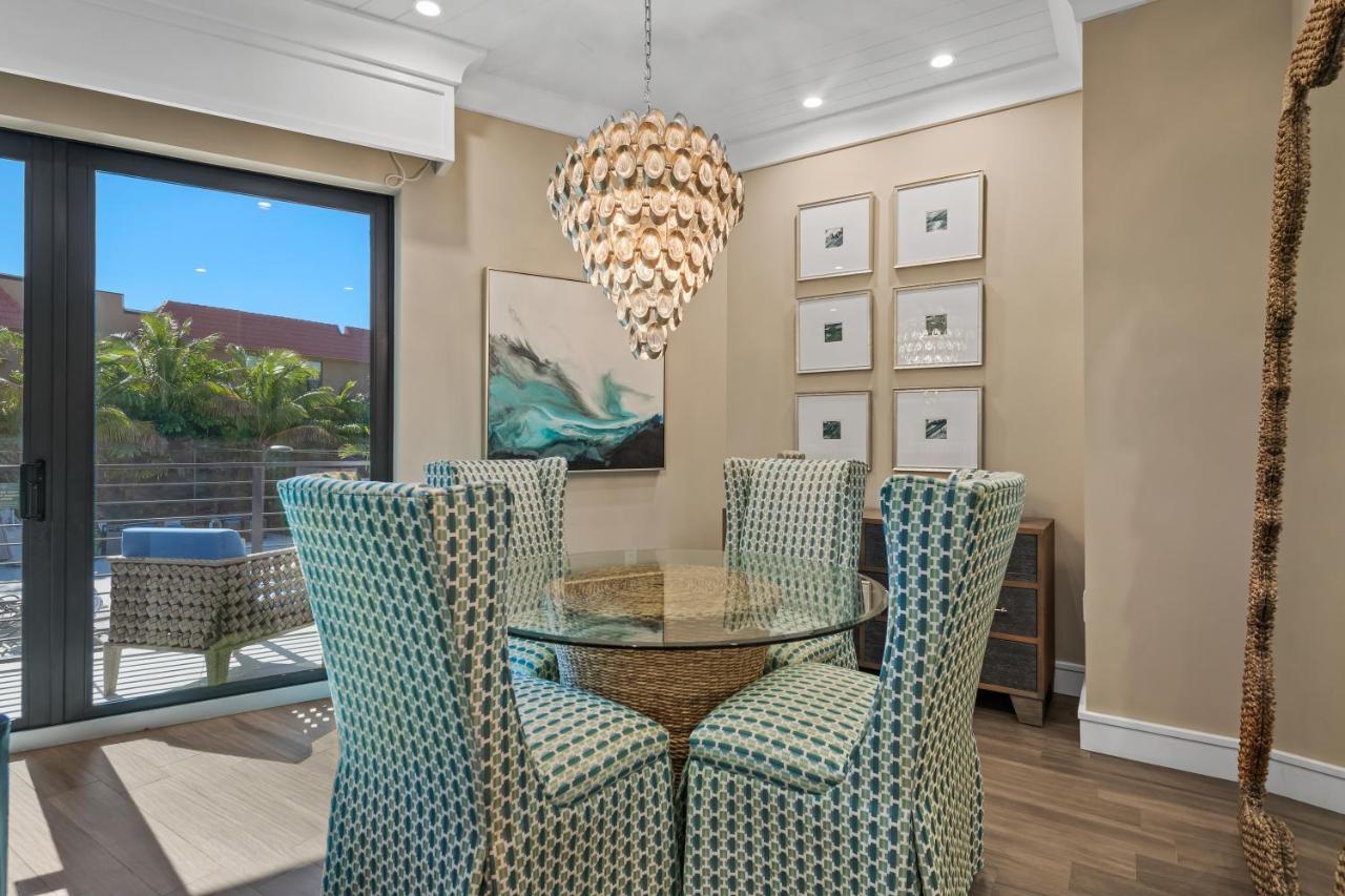 Anna Maria Beach Resort โฮล์มส์ บีช ภายนอก รูปภาพ