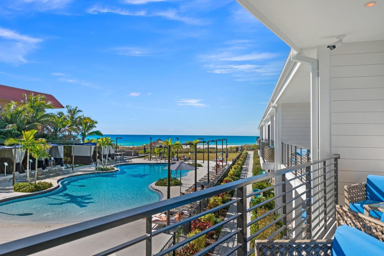 Anna Maria Beach Resort โฮล์มส์ บีช ภายนอก รูปภาพ