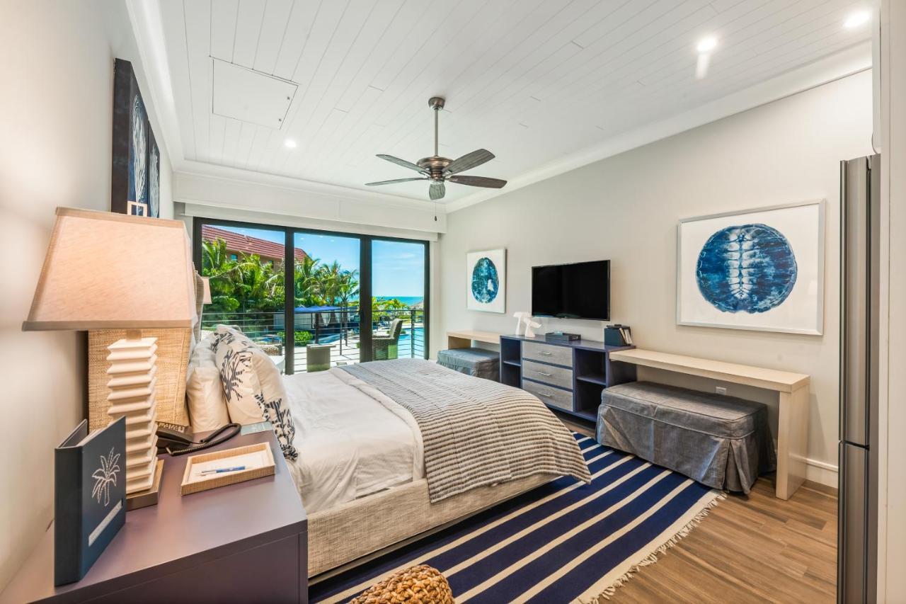 Anna Maria Beach Resort โฮล์มส์ บีช ภายนอก รูปภาพ