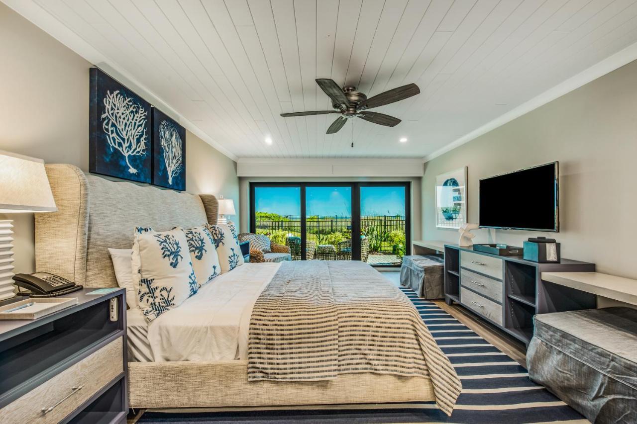 Anna Maria Beach Resort โฮล์มส์ บีช ภายนอก รูปภาพ
