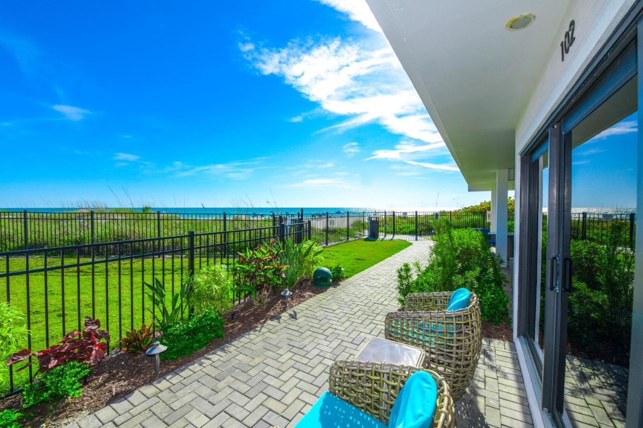 Anna Maria Beach Resort โฮล์มส์ บีช ภายนอก รูปภาพ