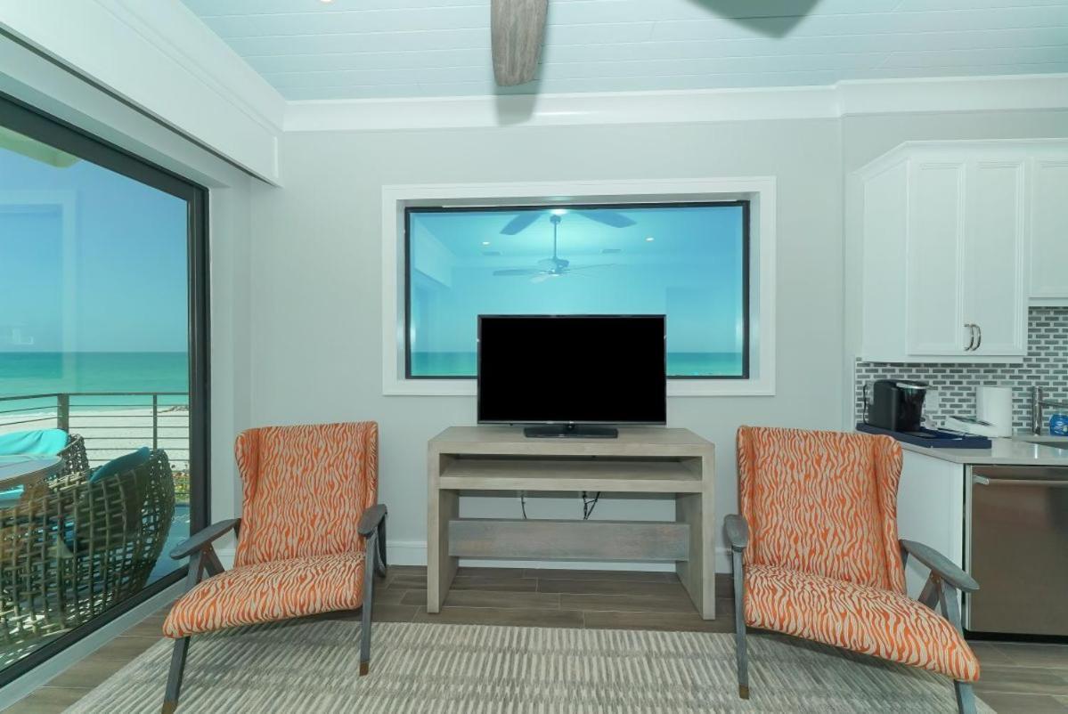 Anna Maria Beach Resort โฮล์มส์ บีช ภายนอก รูปภาพ