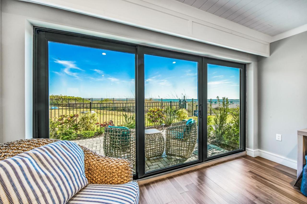 Anna Maria Beach Resort โฮล์มส์ บีช ภายนอก รูปภาพ