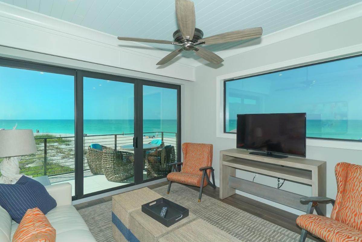 Anna Maria Beach Resort โฮล์มส์ บีช ภายนอก รูปภาพ