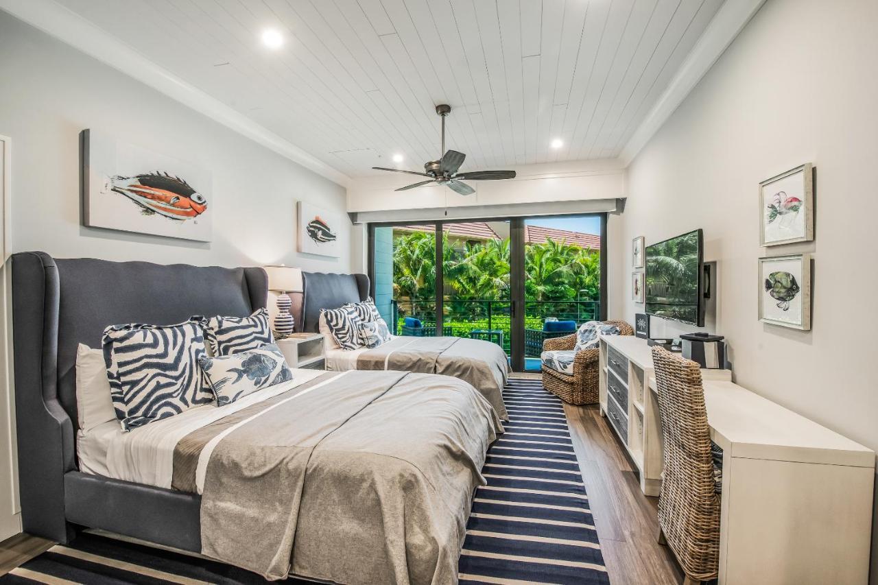 Anna Maria Beach Resort โฮล์มส์ บีช ภายนอก รูปภาพ