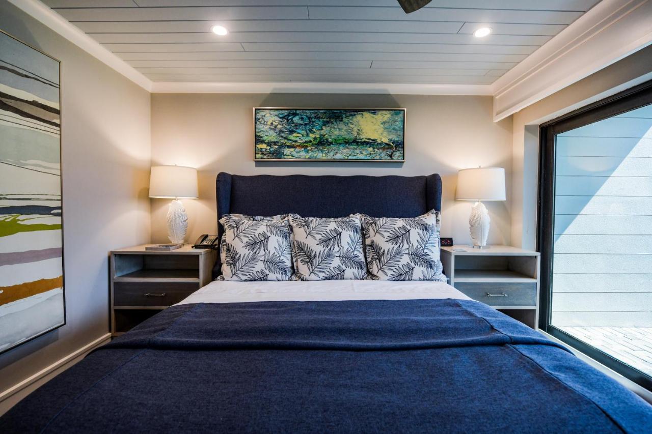 Anna Maria Beach Resort โฮล์มส์ บีช ภายนอก รูปภาพ
