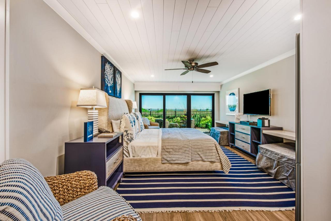 Anna Maria Beach Resort โฮล์มส์ บีช ภายนอก รูปภาพ