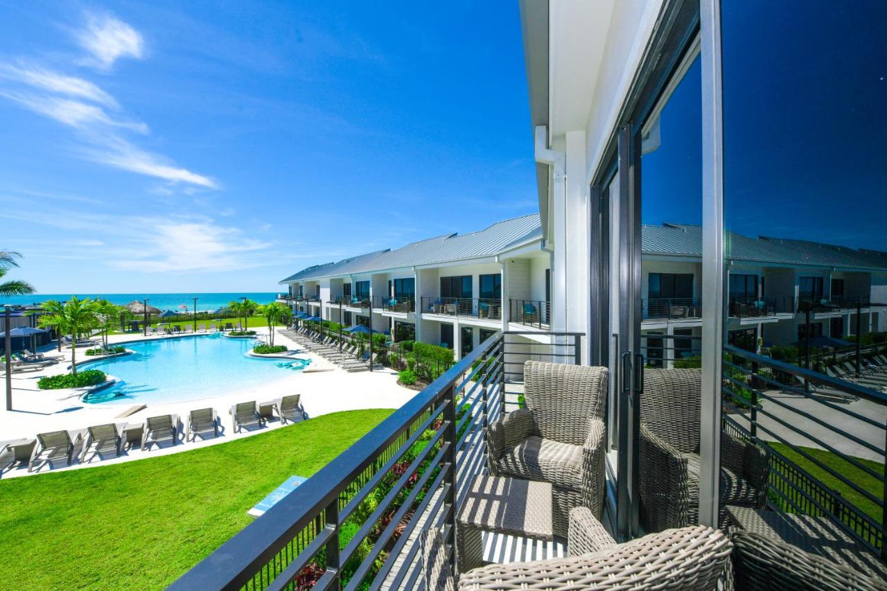 Anna Maria Beach Resort โฮล์มส์ บีช ภายนอก รูปภาพ