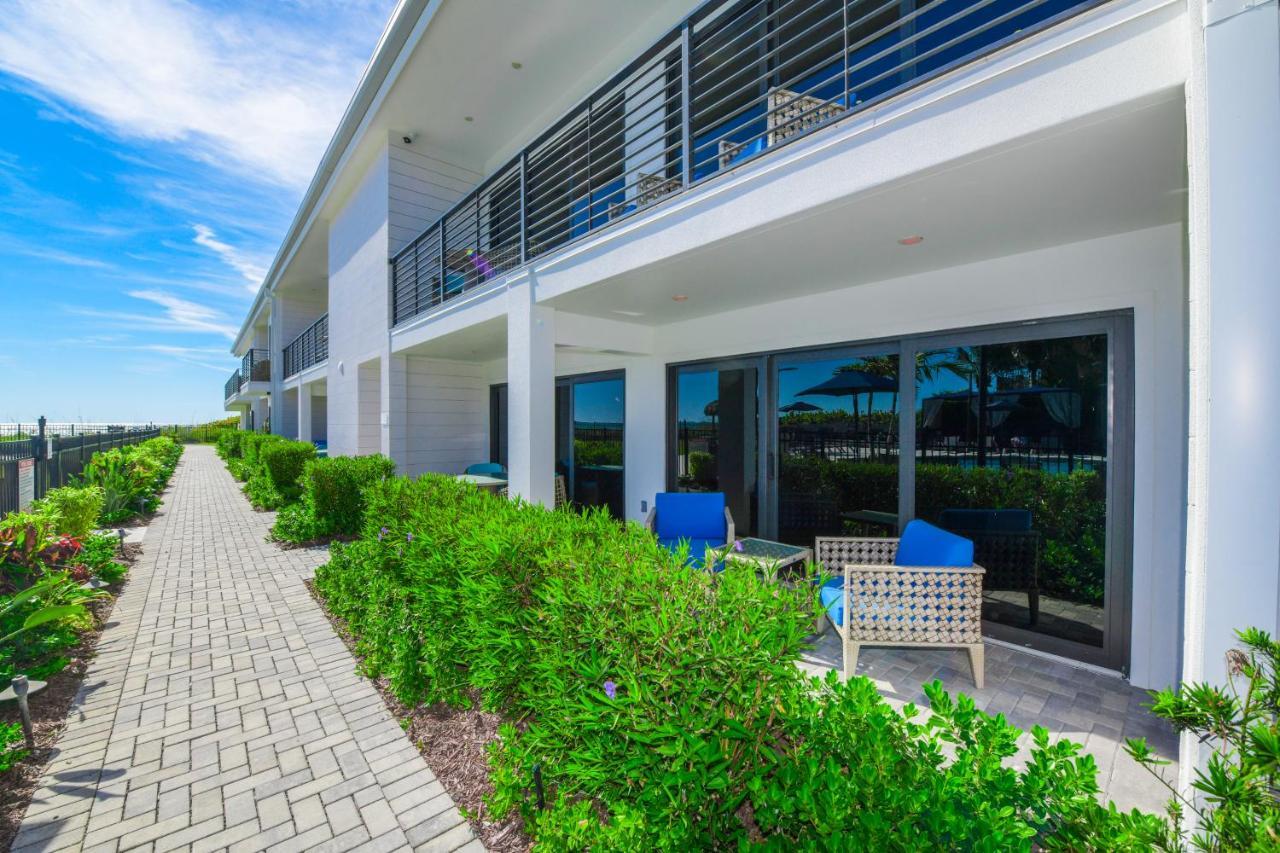 Anna Maria Beach Resort โฮล์มส์ บีช ภายนอก รูปภาพ