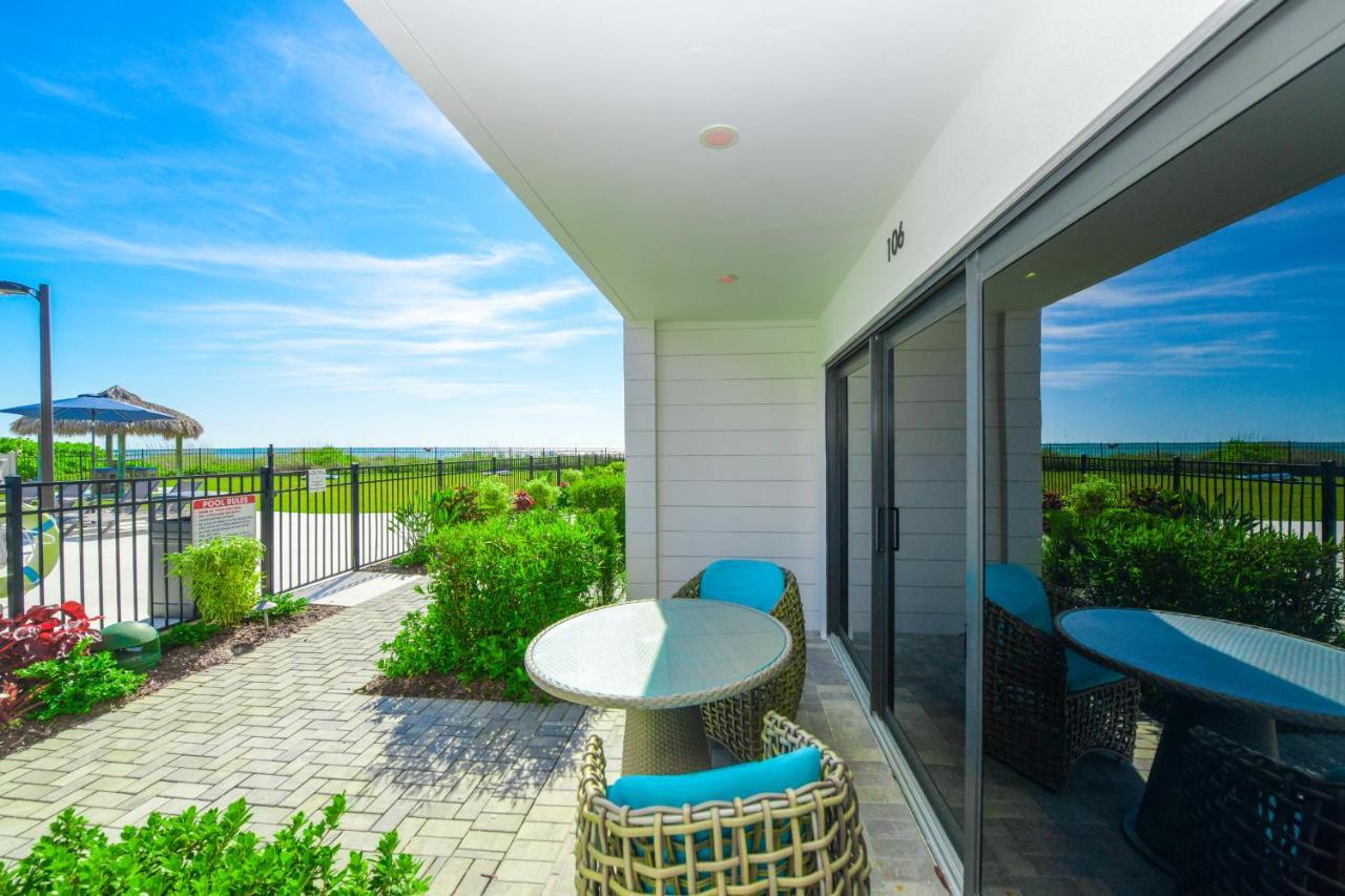 Anna Maria Beach Resort โฮล์มส์ บีช ภายนอก รูปภาพ