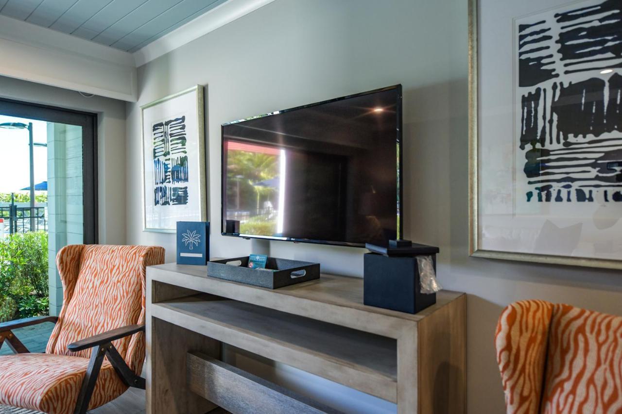 Anna Maria Beach Resort โฮล์มส์ บีช ภายนอก รูปภาพ