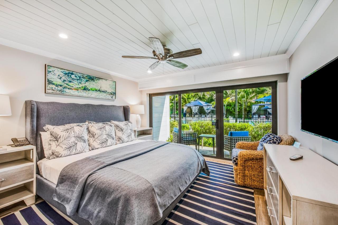 Anna Maria Beach Resort โฮล์มส์ บีช ภายนอก รูปภาพ