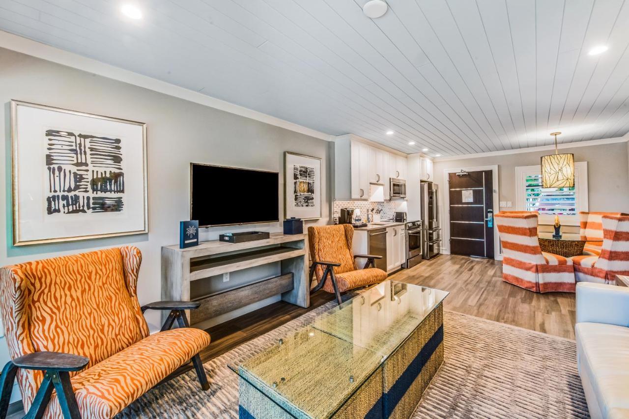 Anna Maria Beach Resort โฮล์มส์ บีช ภายนอก รูปภาพ