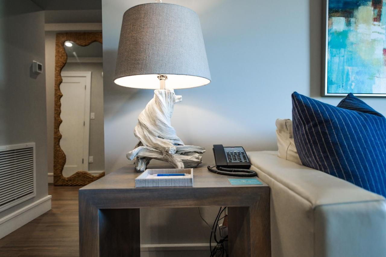 Anna Maria Beach Resort โฮล์มส์ บีช ภายนอก รูปภาพ